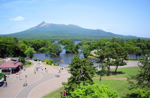 大沼国定公園